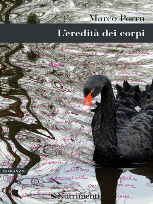 cover image of L'eredità dei corpi